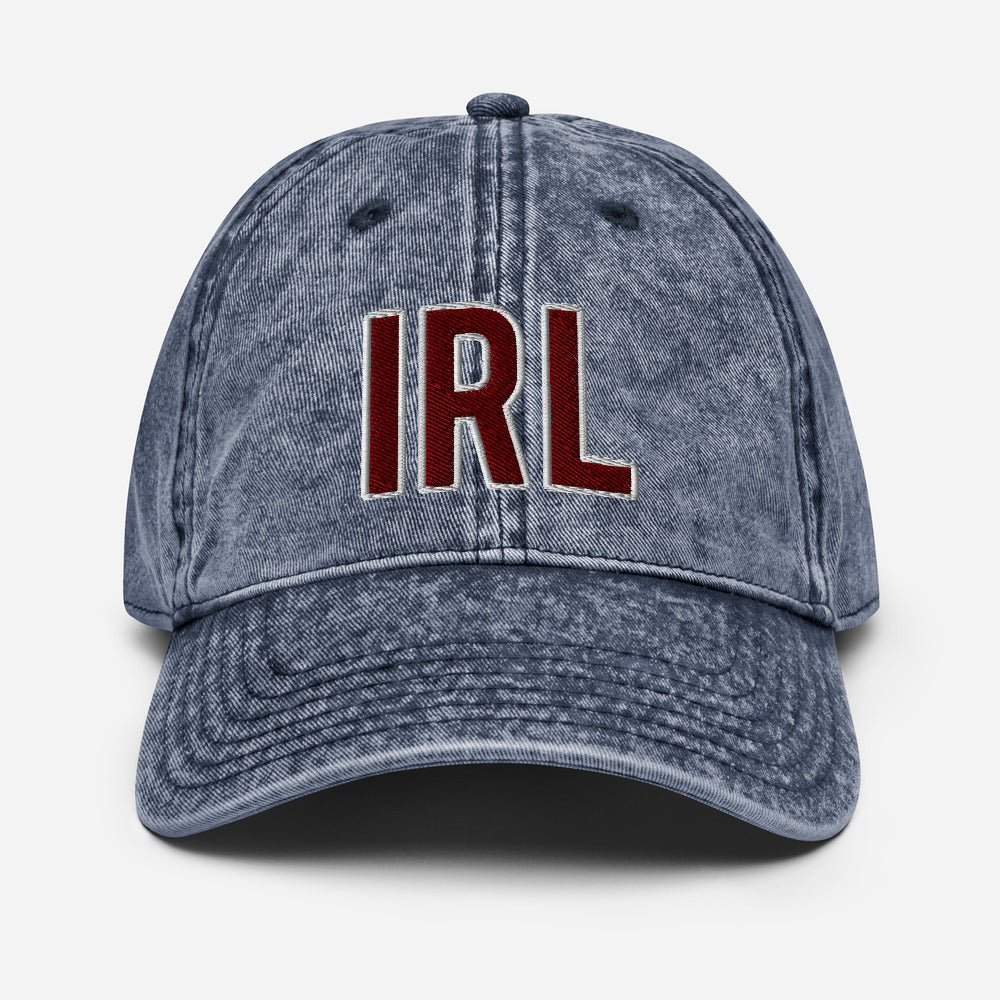 Fashionable Vintage Cap