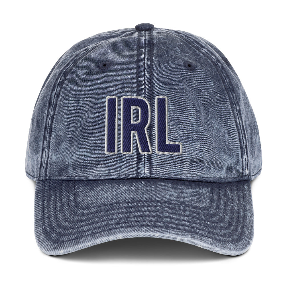 Fashionable Vintage  Cap