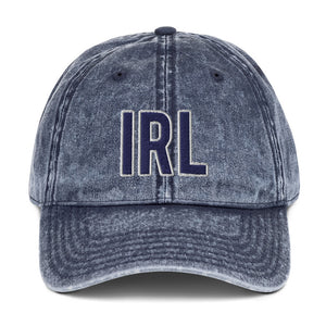 Fashionable Vintage  Cap