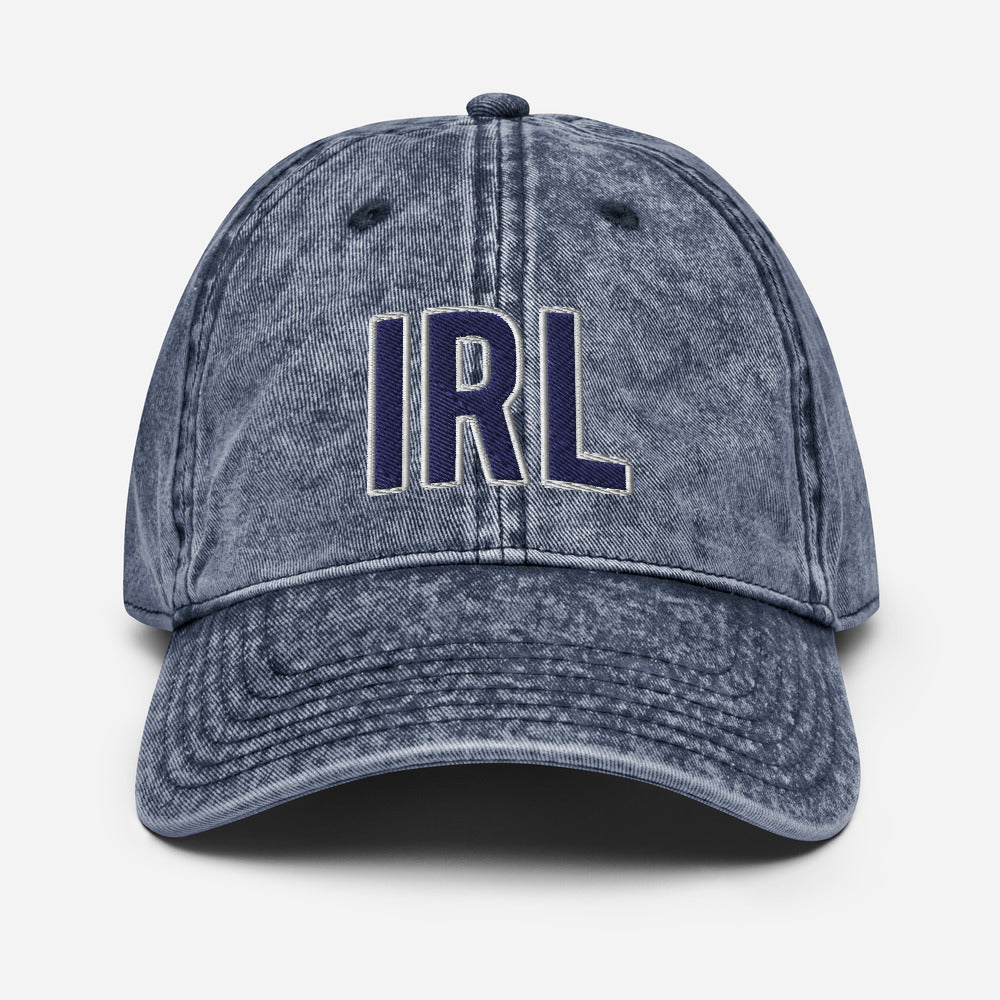 Fashionable Vintage  Cap