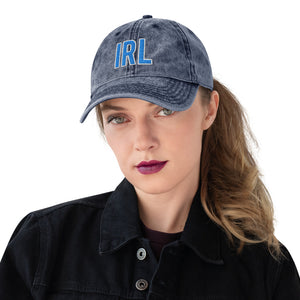 Fashionable Vintage Cap