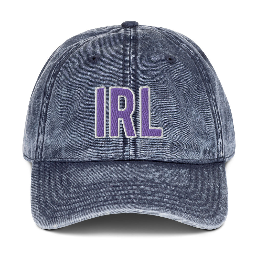 Fashionable Vintage Cap