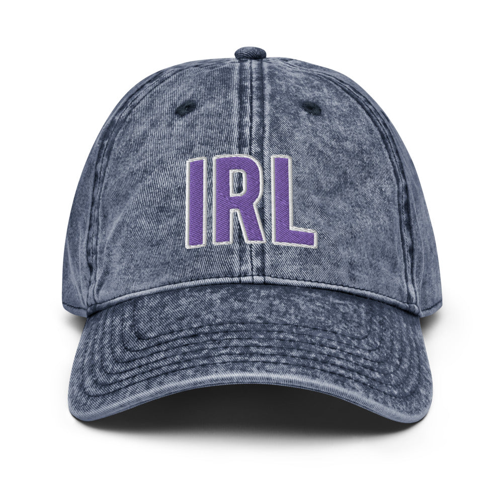 Fashionable Vintage Cap