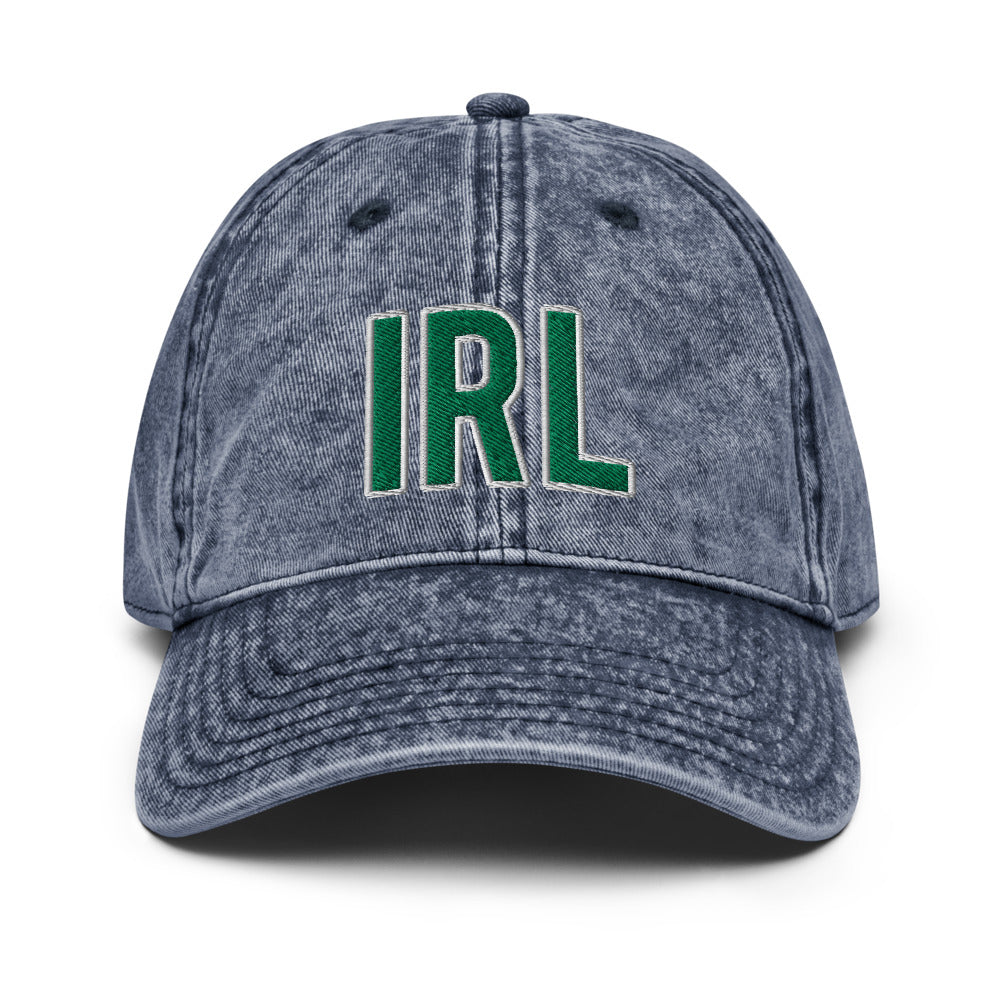 Fashionable Vintage Cap