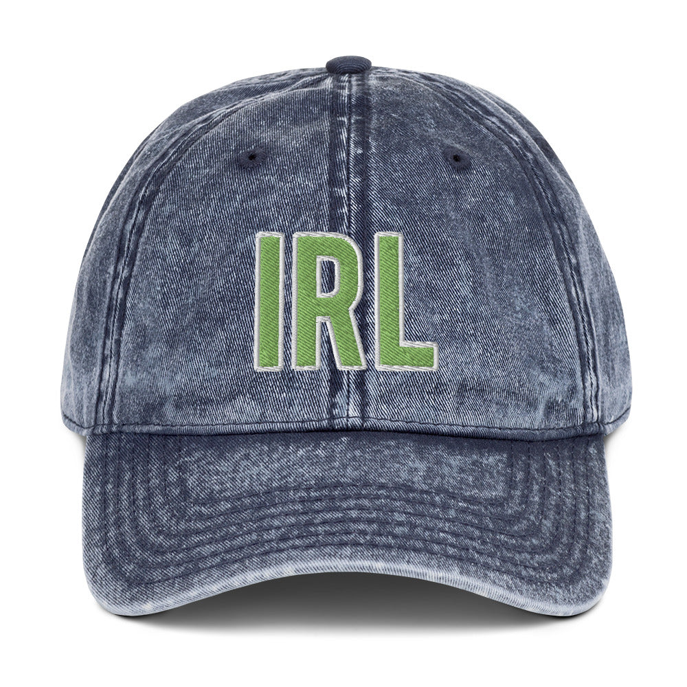 Fashionable Vintage Cap