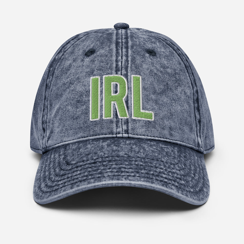 Fashionable Vintage Cap