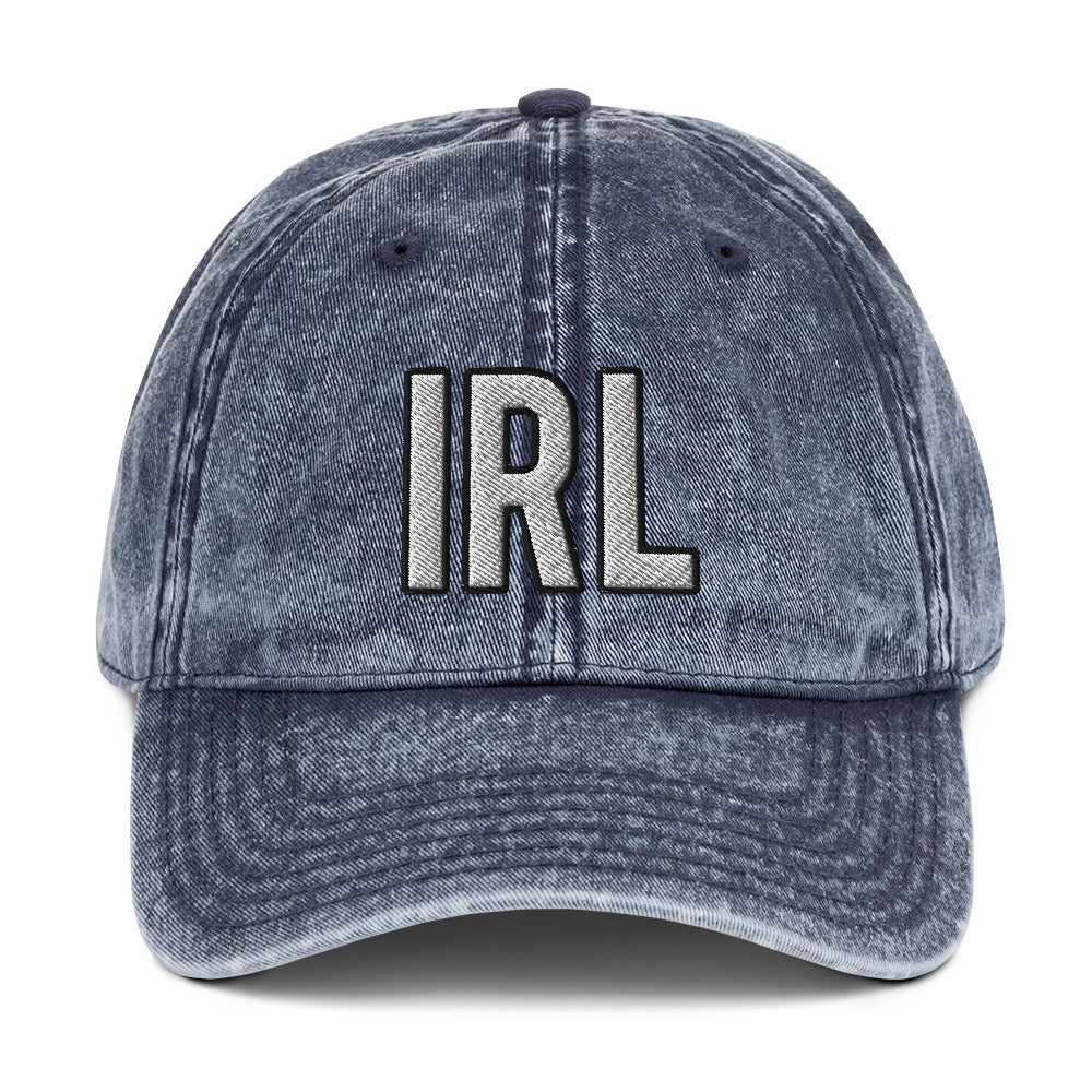 Fashionable Vintage  Cap