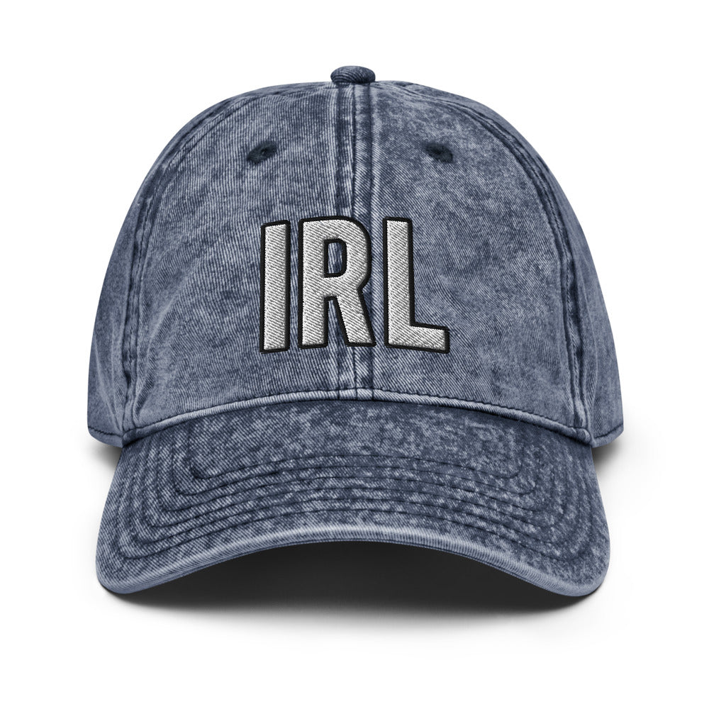 Fashionable Vintage  Cap