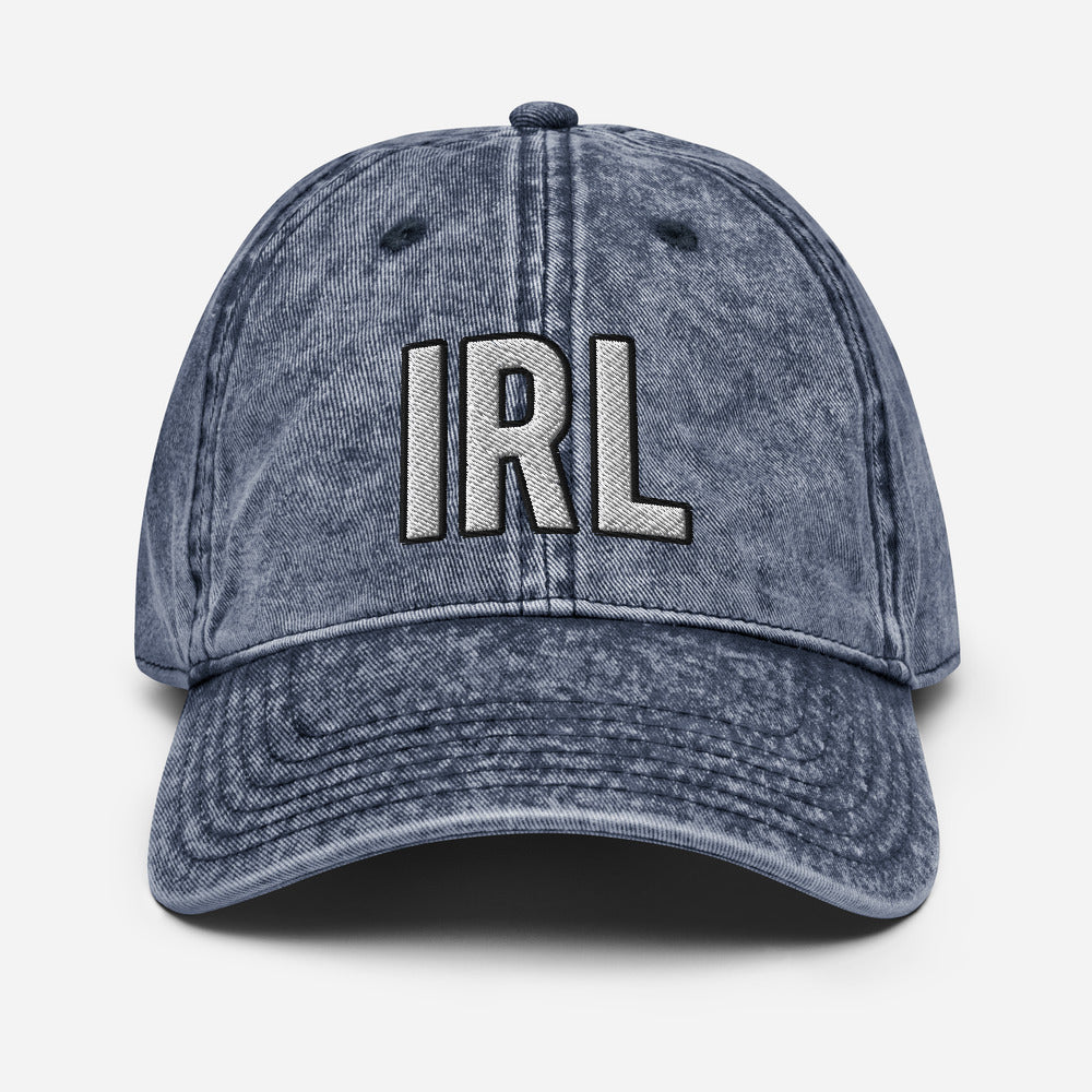 Fashionable Vintage  Cap