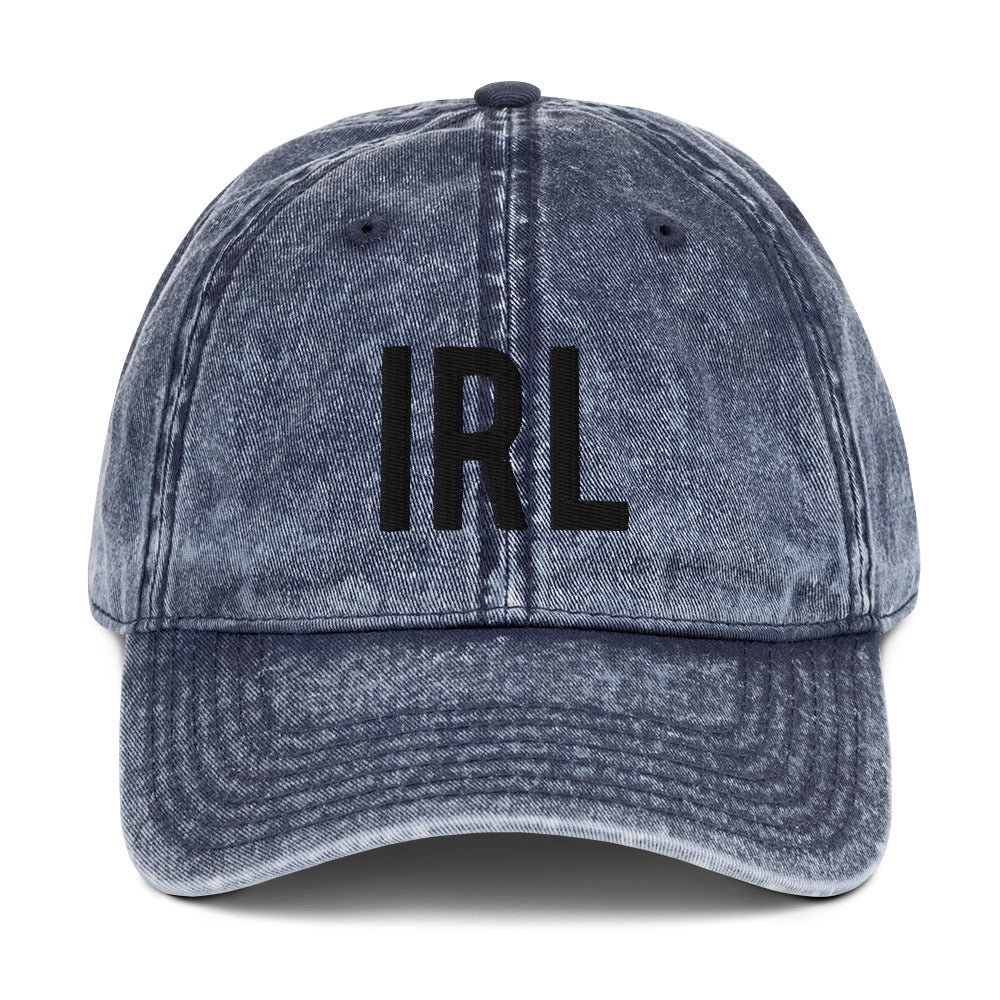 Fashionable Vintage Cap