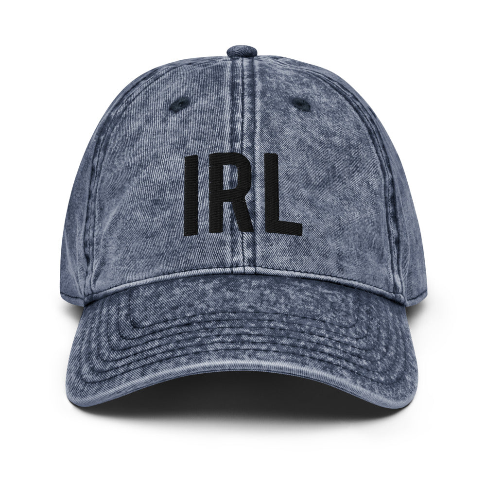Fashionable Vintage Cap