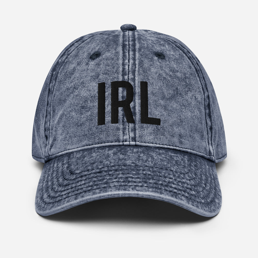 Fashionable Vintage Cap
