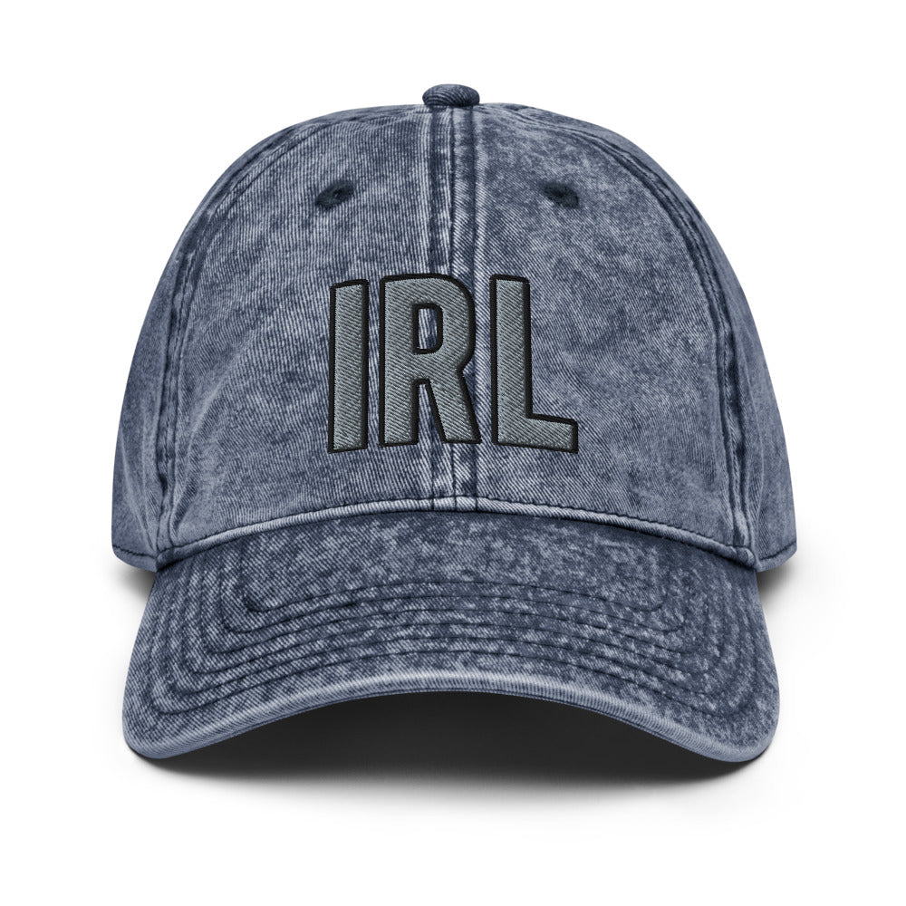 Fashionable Vintage Cap