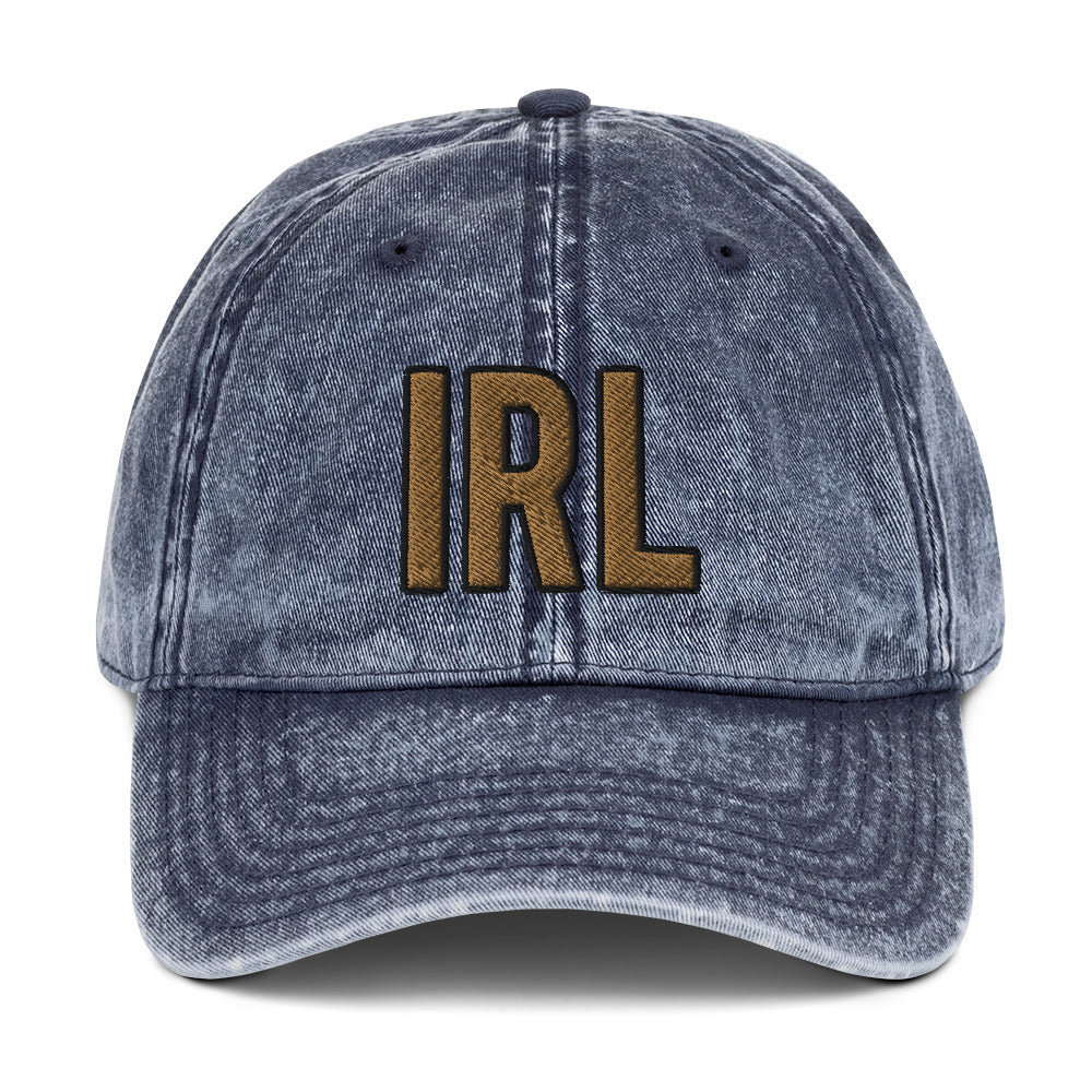 Fashionable Vintage Cap