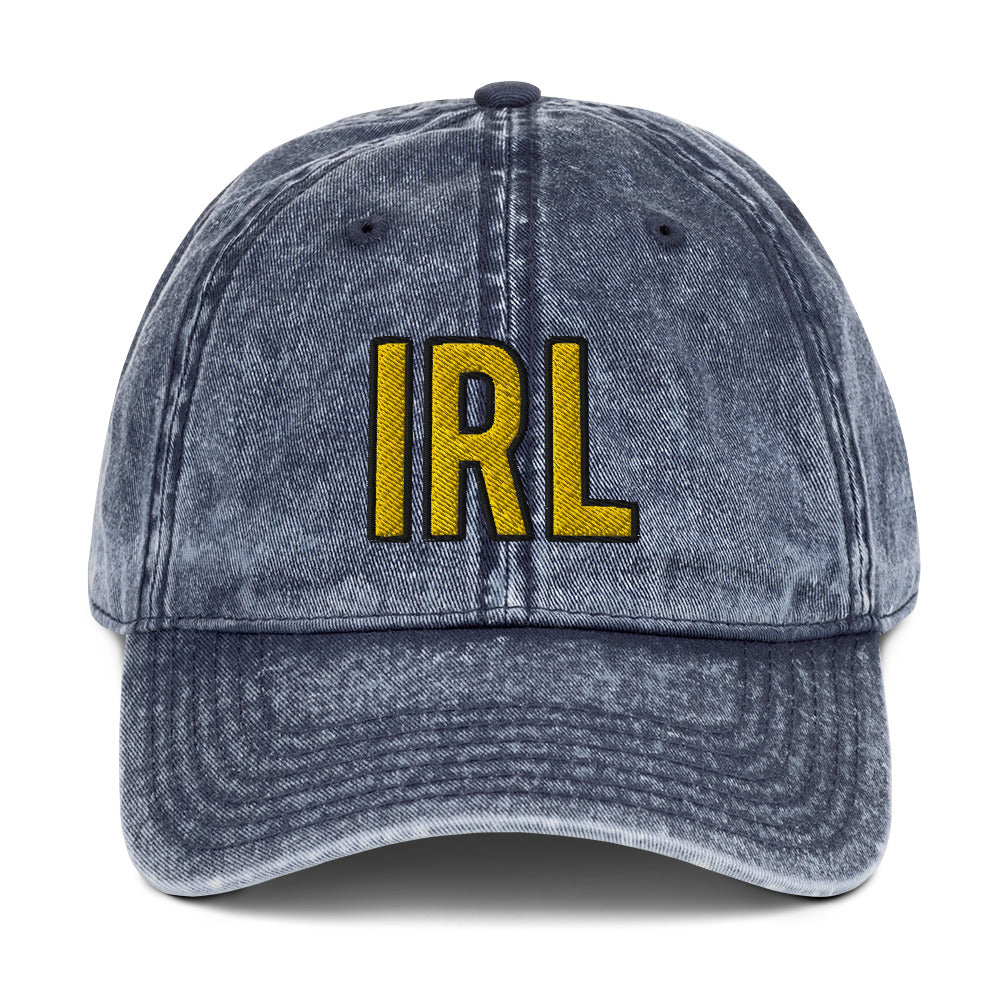 Fashionable Vintage Cap