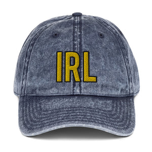 Fashionable Vintage Cap