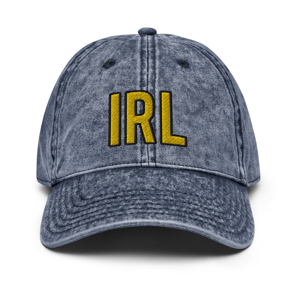 Fashionable Vintage Cap