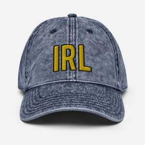 Fashionable Vintage Cap