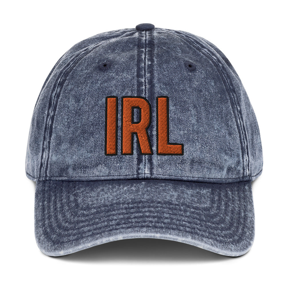 Fashionable vintage Cap