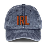 Fashionable vintage Cap