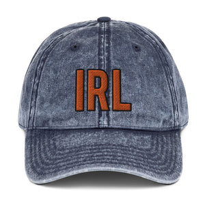 Fashionable vintage Cap