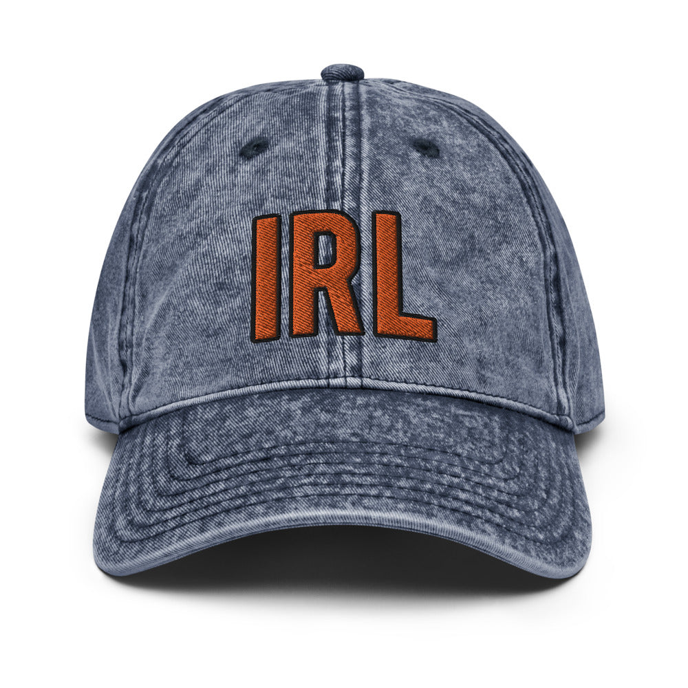 Fashionable vintage Cap