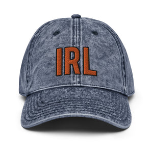 Fashionable vintage Cap