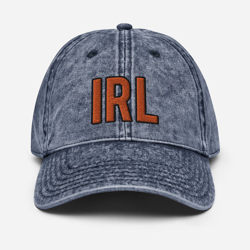 Fashionable vintage Cap