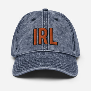 Fashionable vintage Cap