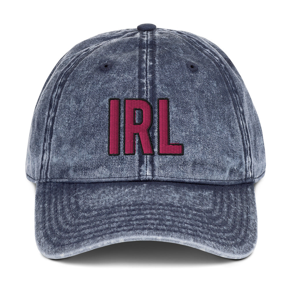 Fashionable Vintage Cap