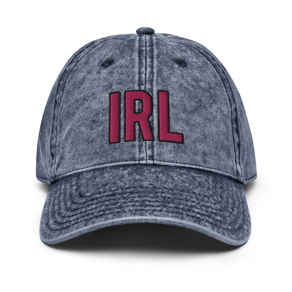 Fashionable Vintage Cap