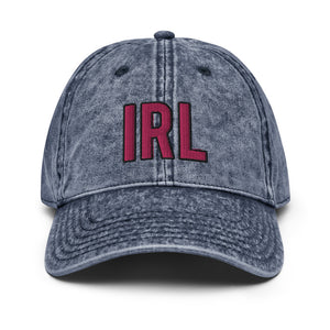 Fashionable Vintage Cap