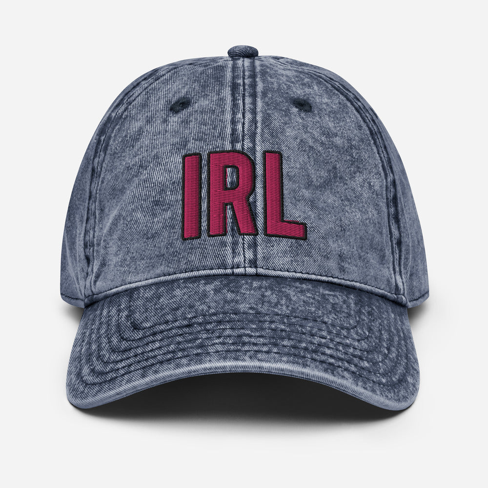 Fashionable Vintage Cap