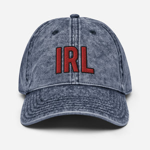 Fashionable Vintage Cap