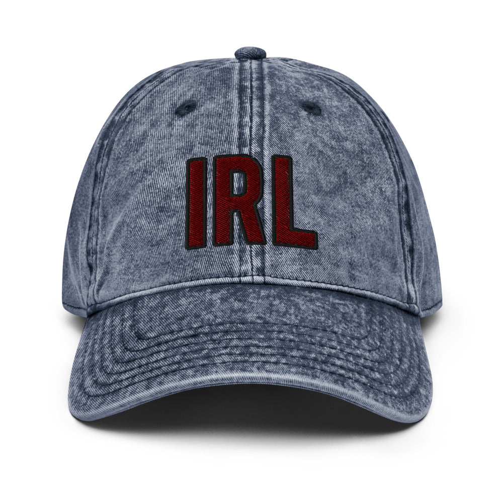 Fashionable Vintage Cap