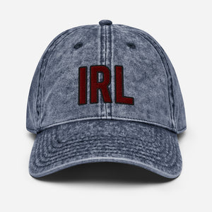 Fashionable Vintage Cap