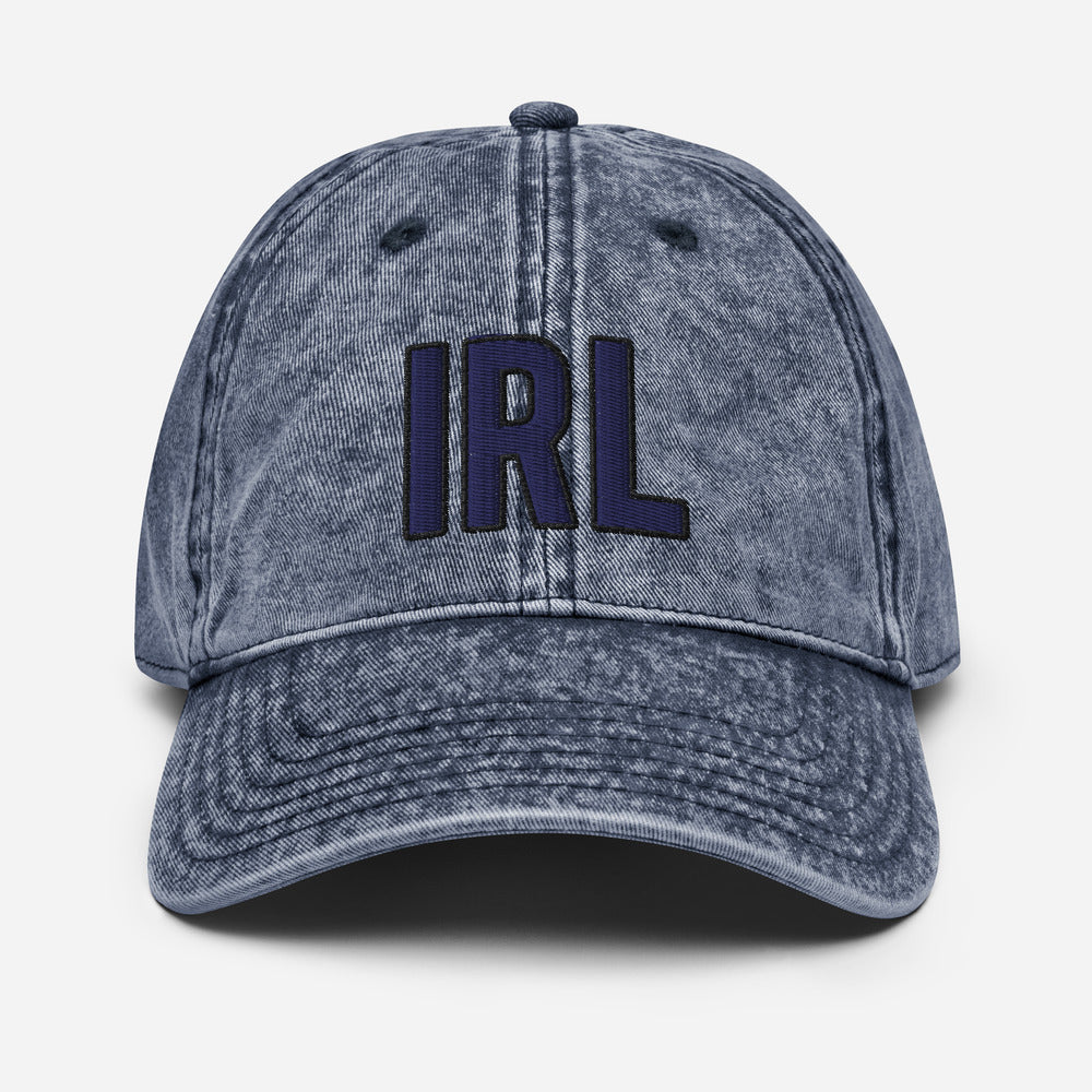 Fashionable Vintage Cap