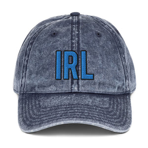 Fashionable Vintage  Cap