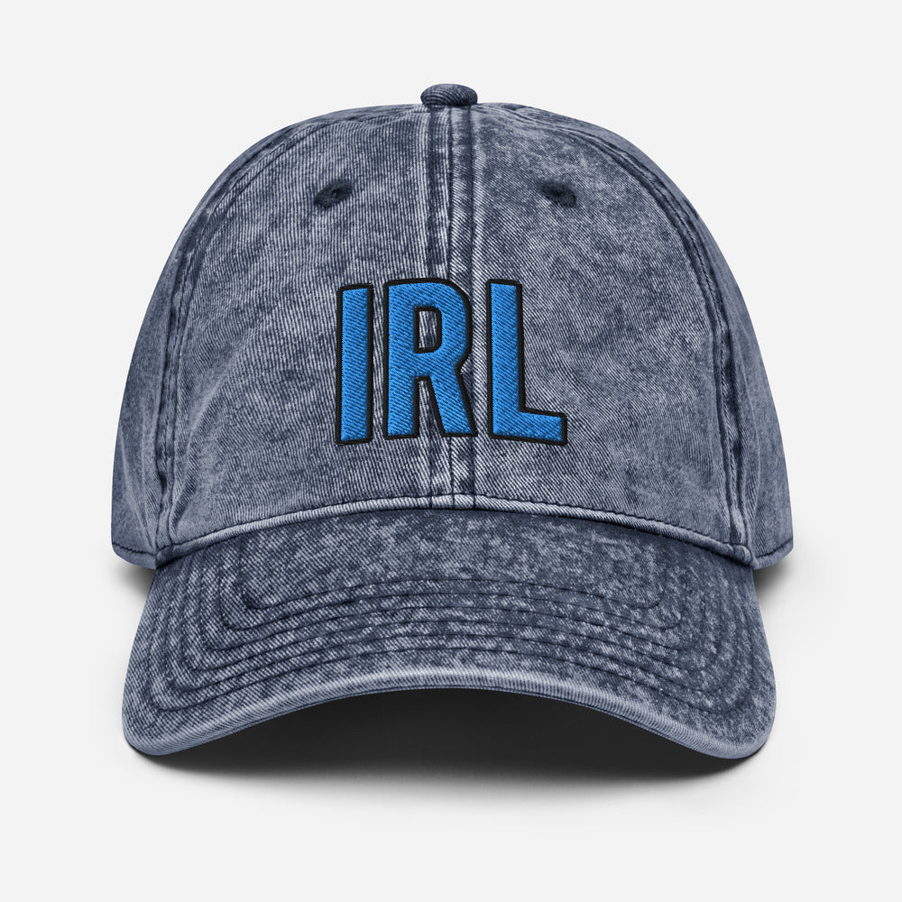 Fashionable Vintage  Cap