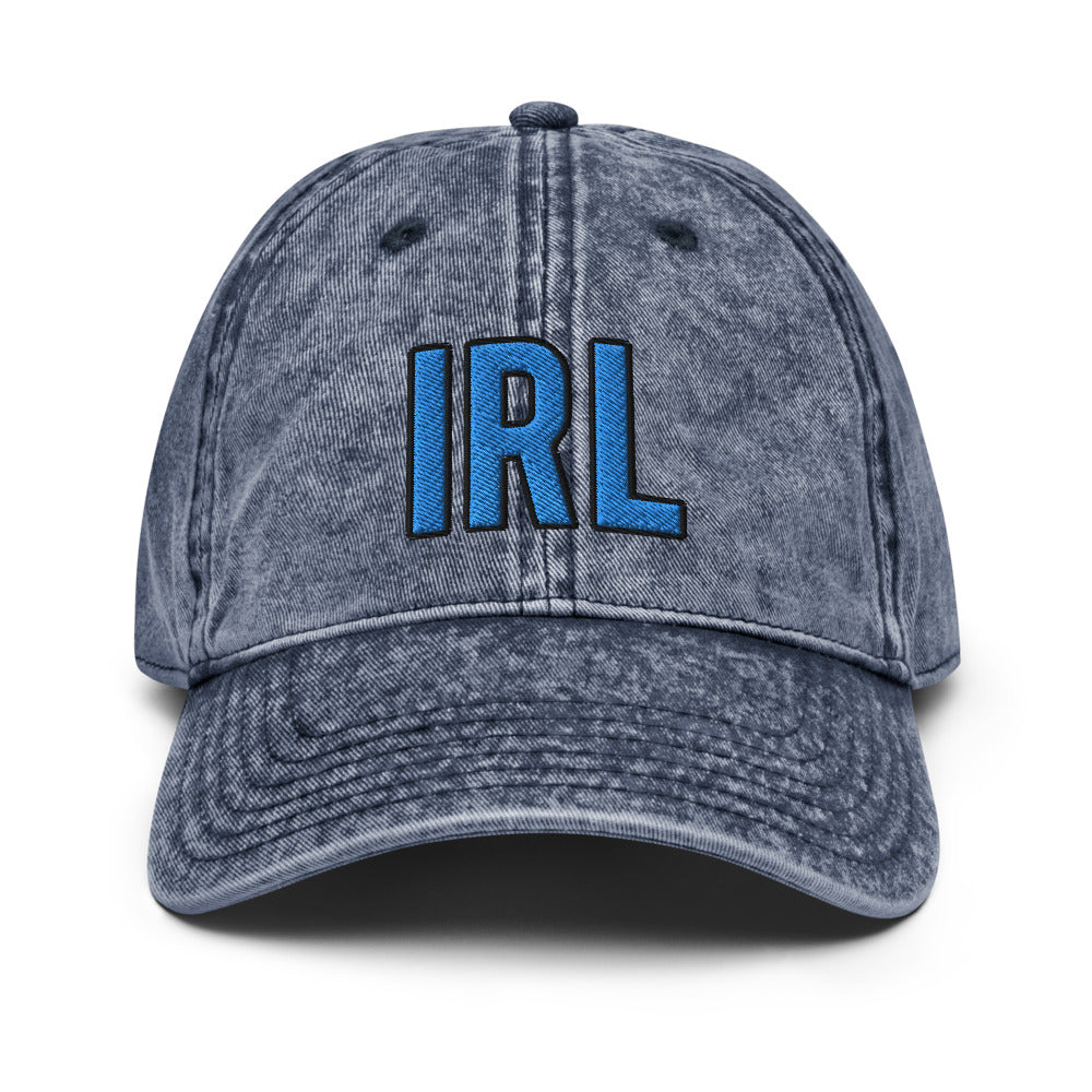 Fashionable Vintage  Cap