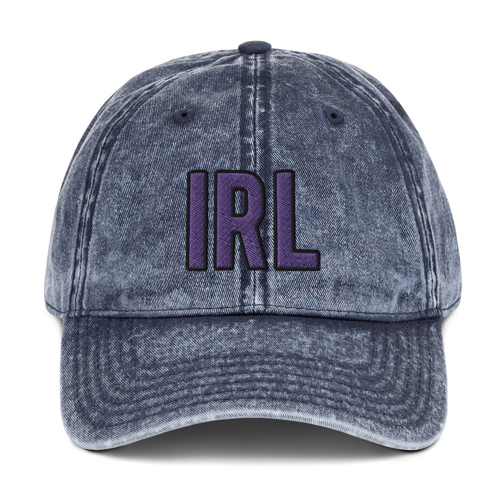 Fashionable Vintage Cap