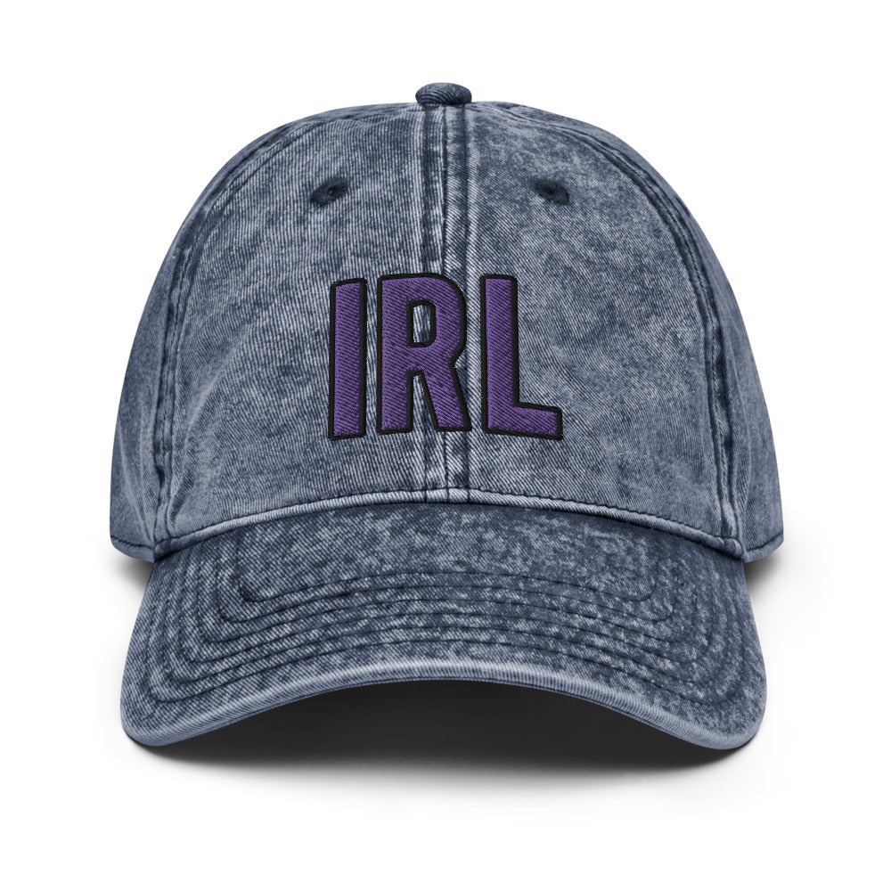 Fashionable Vintage Cap