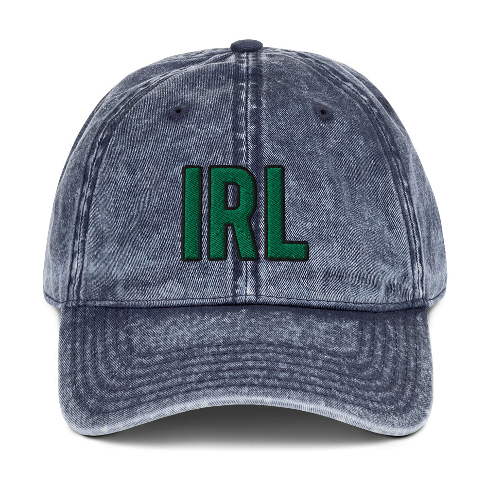 Fashionable Vintage  Cap