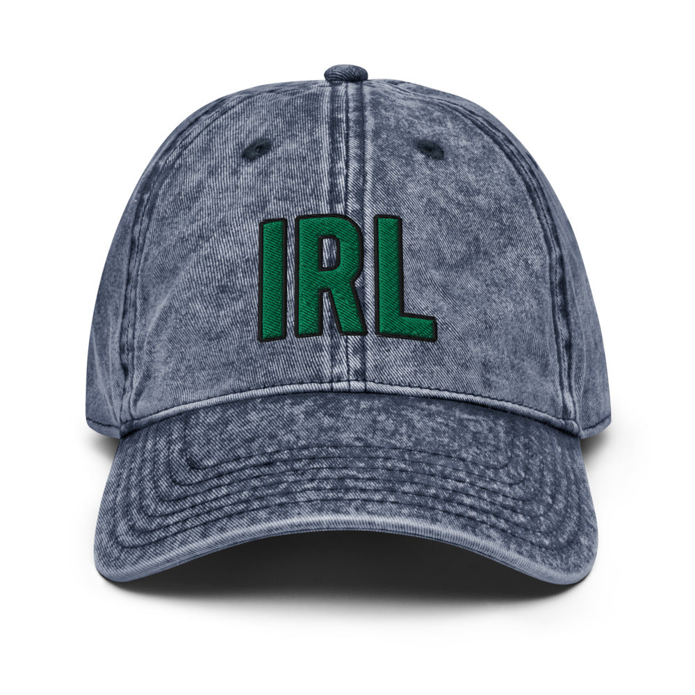 Fashionable Vintage  Cap
