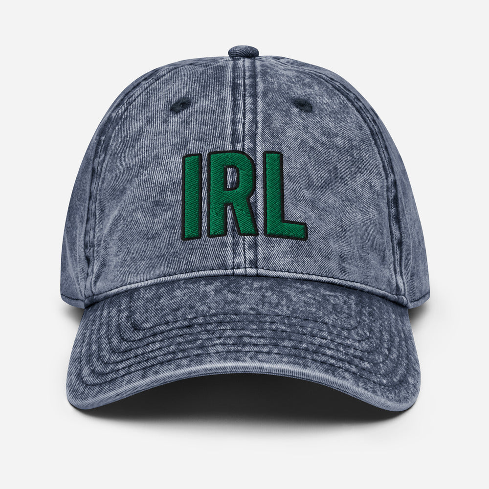 Fashionable Vintage  Cap