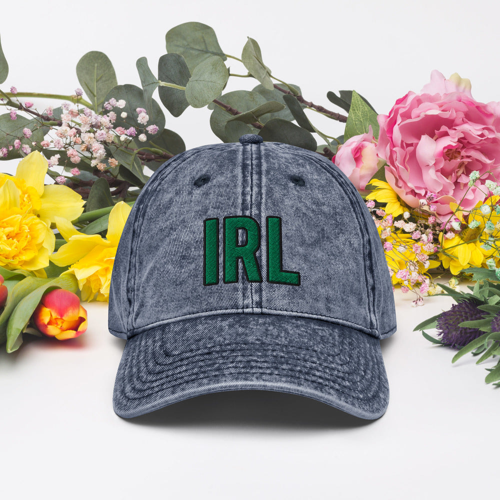 Fashionable Vintage  Cap
