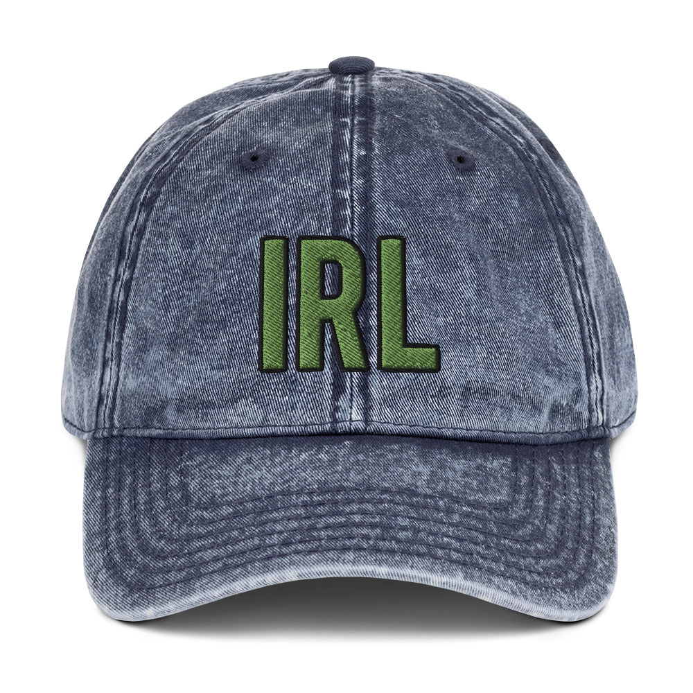 Fashionable Vintage  Cap