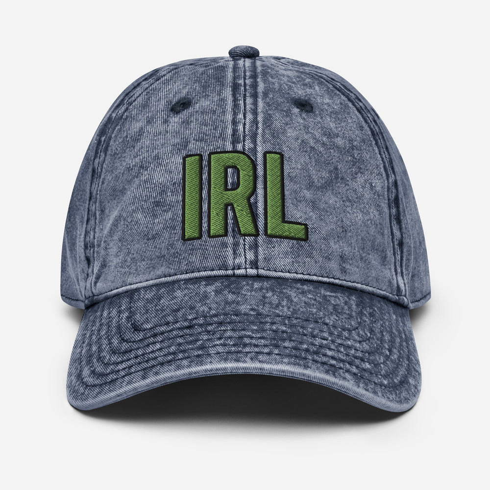 Fashionable Vintage  Cap