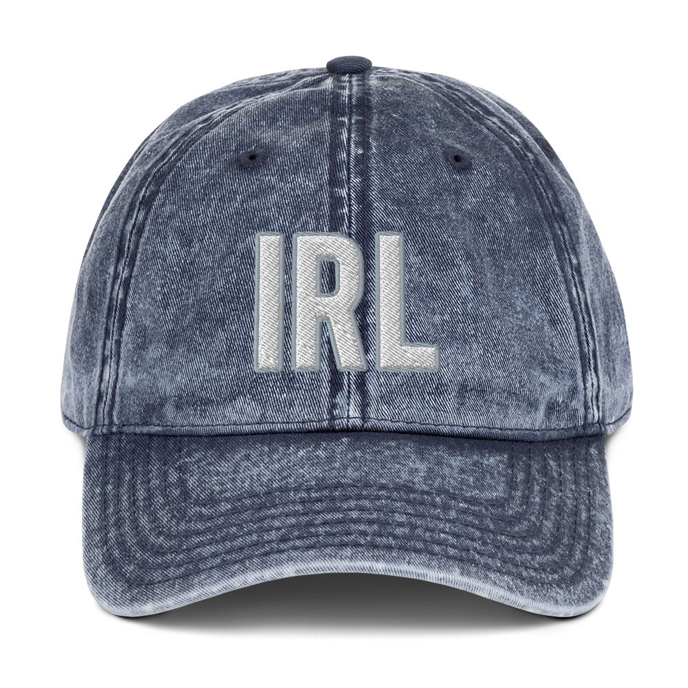 Fashionable Vintage Cap