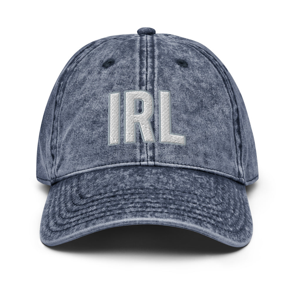 Fashionable Vintage Cap